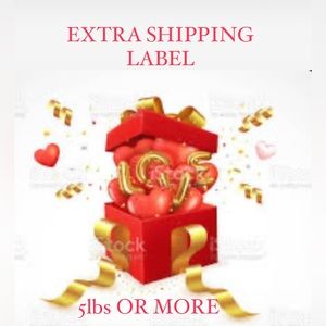 💖💖 5lbs. Or More💖💖